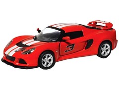 Модель Kinsmart- Машинка  1:32 2012 Lotus Exige S в инд.кор., КТ5361W