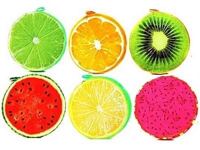 Подушка Фрукты