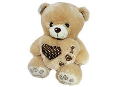 Медведь с сердцем 1477/33