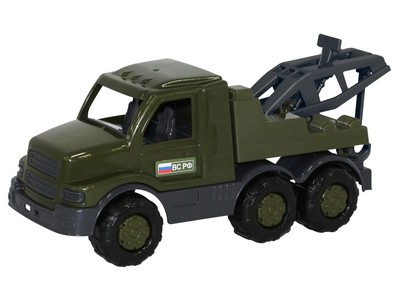 Автомобиль-эвакуатор военный "Гоша"