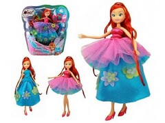 Кукла Winx  Принцесса цветов Блум IW01441201