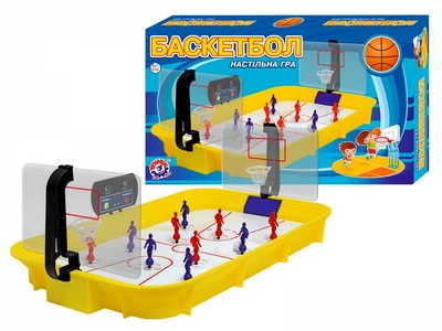 Настольная игра "Баскетбол" в коробке