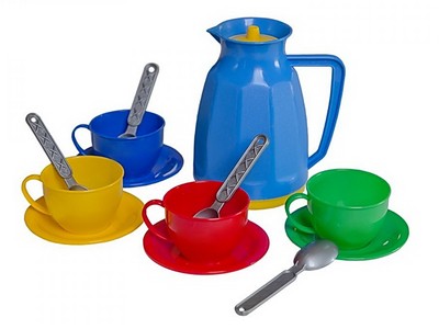 Посуда Маринка №8 13 эл. в пакете