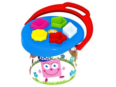 Ведро-сортер