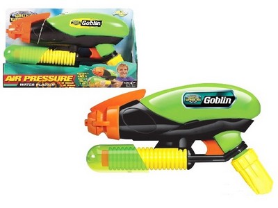 Водяное оружие Buzz Bee Toys Goblin №14050