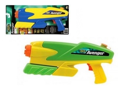 Водное оружие BuzzBeeToys Avenger new №19300