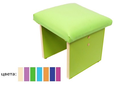 Пуфик мал. в ассорт.