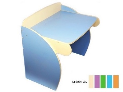 Купить оптом Парта Школьная в Луганске