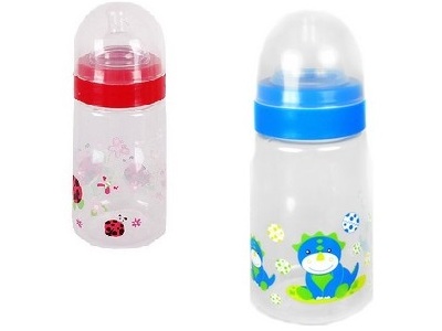 Купить оптом Бутылочка с широким горлышком 250 мл ПП 601 в Луганске