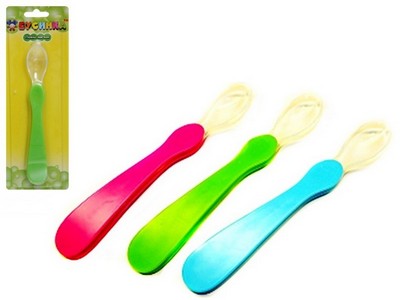 Ложка силиконовая 010