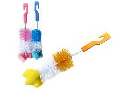 Ершик с губкой 1004