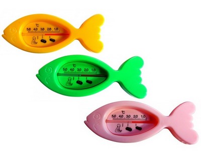 Термометр "Рыбка" 1014