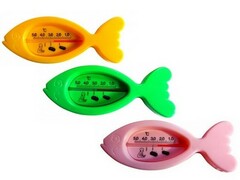 Термометр "Рыбка" 1014
