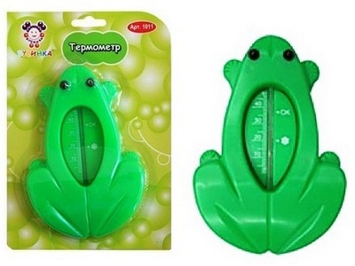Термометр "Лягушка" 1011
