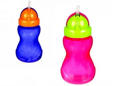 Купить оптом Поильник с трубочкой 250 мл 100 в Луганске