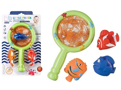 Набор ПВХ-игрушек "LITTLE FISHER"