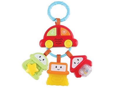 Игрушка брелок с ключами