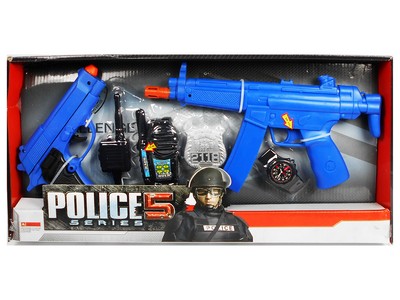Полицейский набор в кор. 286