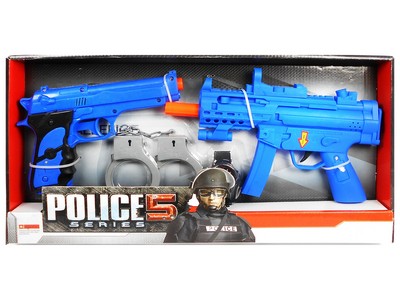 Полицейский набор в кор. 281