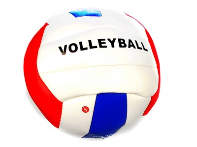 Мяч волейбольный 20 см PC910-15