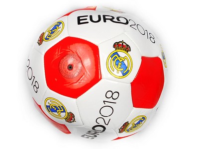 Мяч футбольный 22 см C143