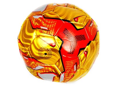 Мяч футбольный 22 см C139