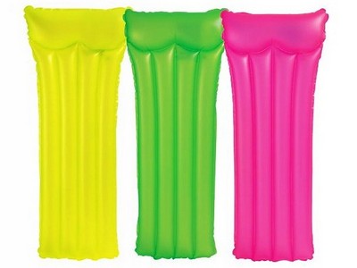 Матрас пляжный "НЕОН" 183*76см 59717NP