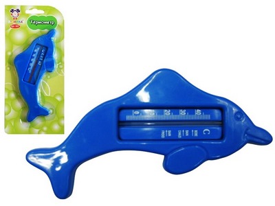 Термометр "Дельфин" 1017