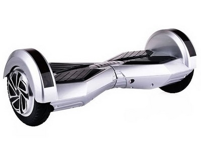Гироскутер "8" резиновые колеса, 15-120 кг, 36V, 15 км/ч, свет, муз., подключение к Bluetooth  Y2-1