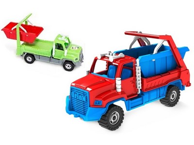 Автомобиль Камакс-Н Коммунальная