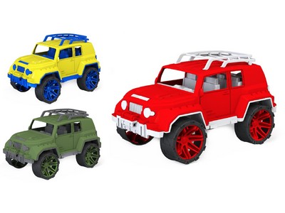 Автомобиль Джип