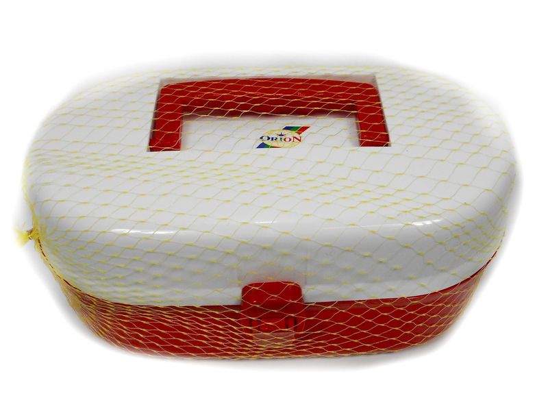 Набор Медицинский 12 предметов в чемодане