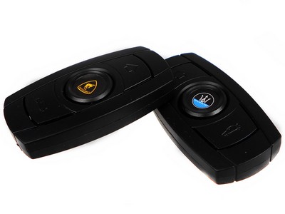 Купить оптом Спиннер-брелок №3 черный в Луганске