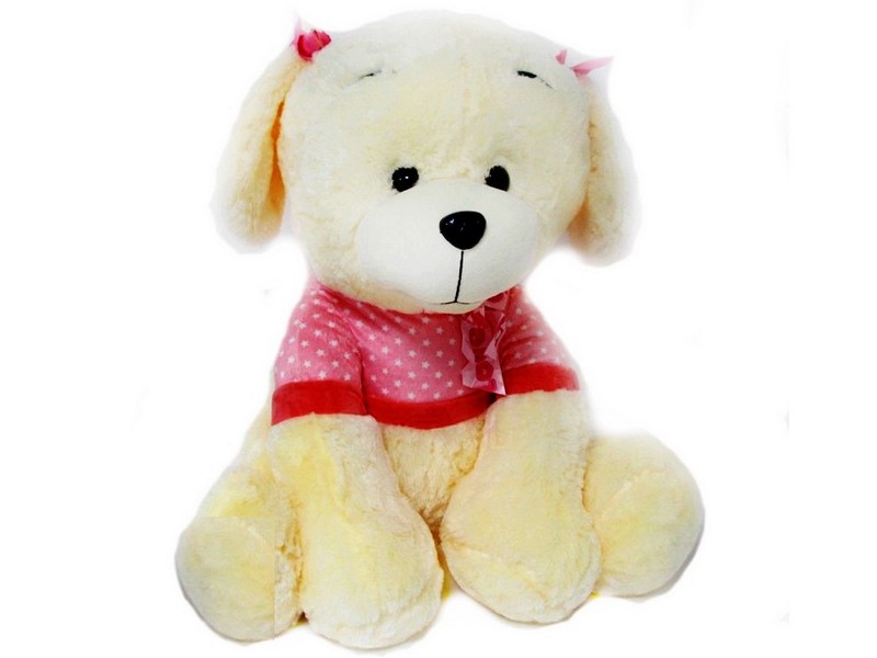 Собака в майке 1175/55