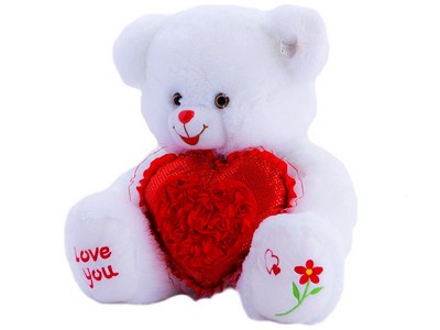 Медведь с сердцем 6202/60