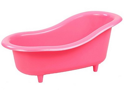 Ванночка для куклы 436