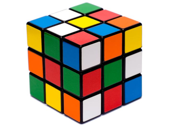 Кубик-рубика (9х9х9) в пак.