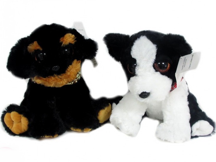 Собака платок на шее 004/25