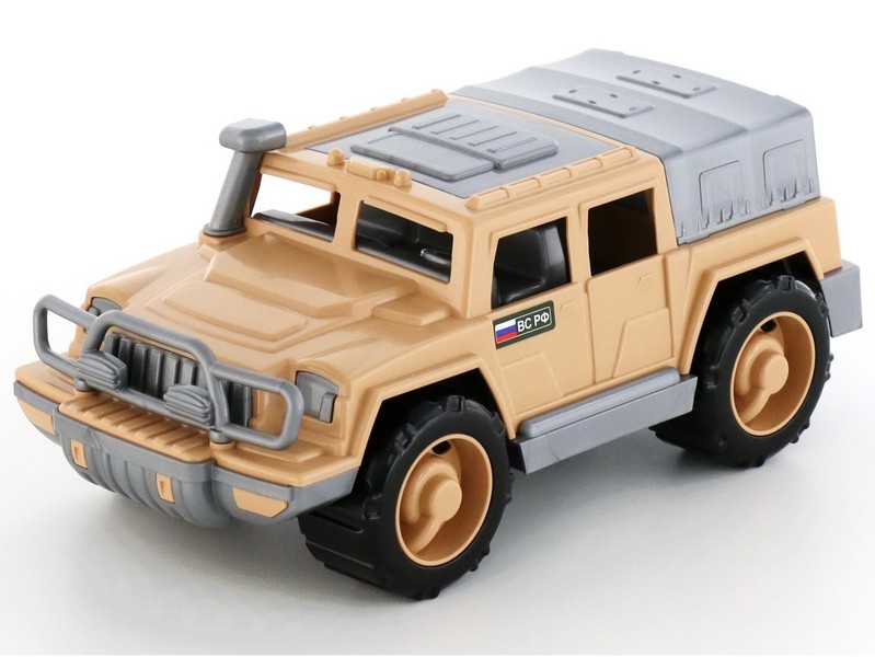 Купить оптом Автомобиль джип "Защитник-Сафари" №1 в Луганске