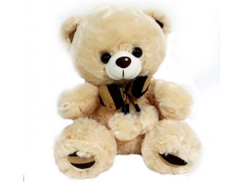 Медведь бант бубон 1738/26