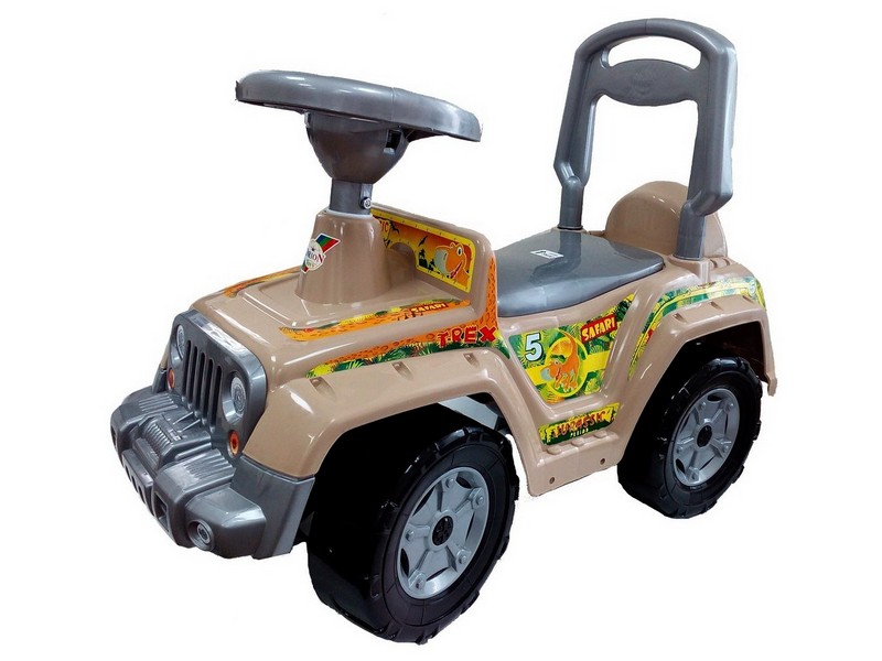 Купить оптом Машина-каталка Сафари Джунгли в Луганске