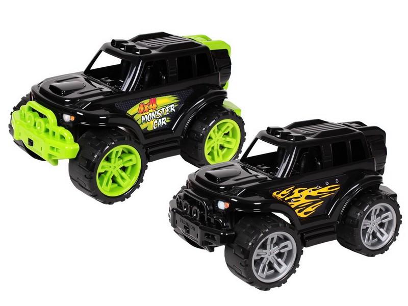 Машина Внедорожник МОНСТР КАР