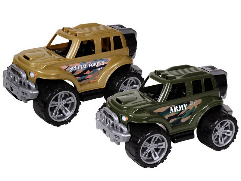 Машина Внедорожник АРМЕЙСКИЙ