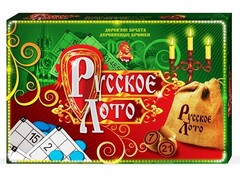 Лото русское