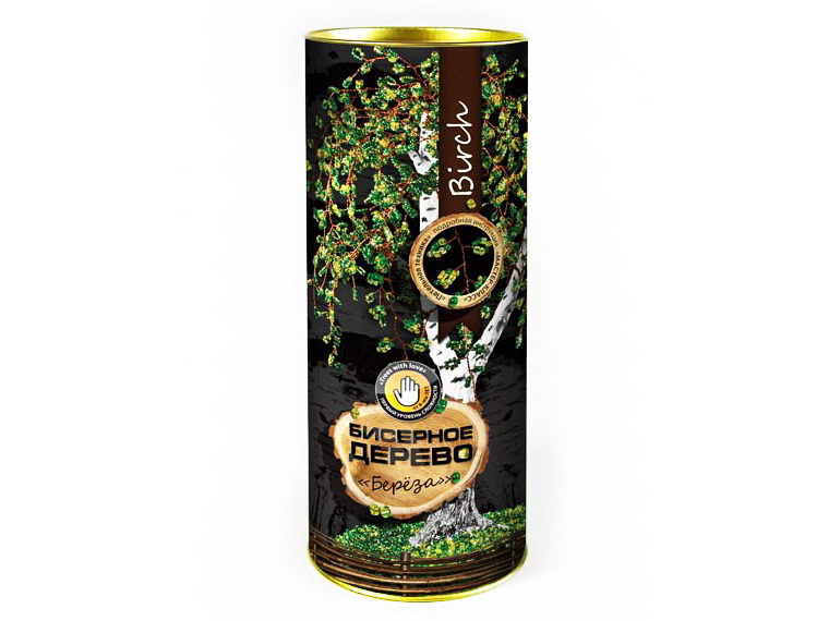 Набор для творчества "Бисерное Дерево"