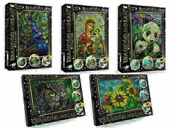 Набор для создания мозаики, серии Diamond Mosaic малый