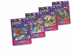 Набор для создания мозаики серии «CRYSTAL MOSAIC KIDs» детский