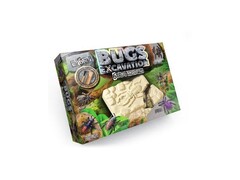 Набор для проведения раскопок серия