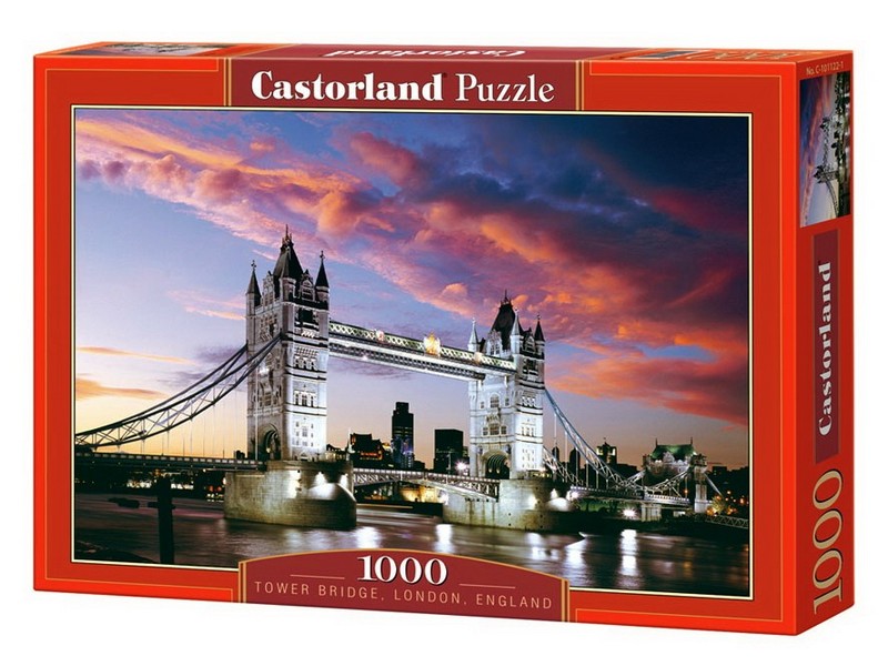 Пазлы Castorland 1000 Лондонский мост