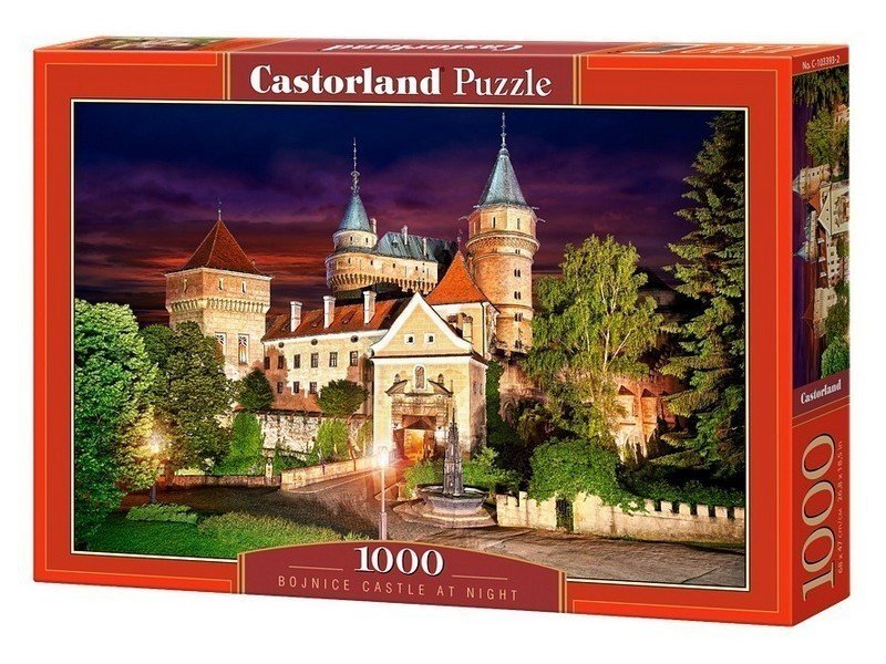 Пазлы Castorland 1000 Замок